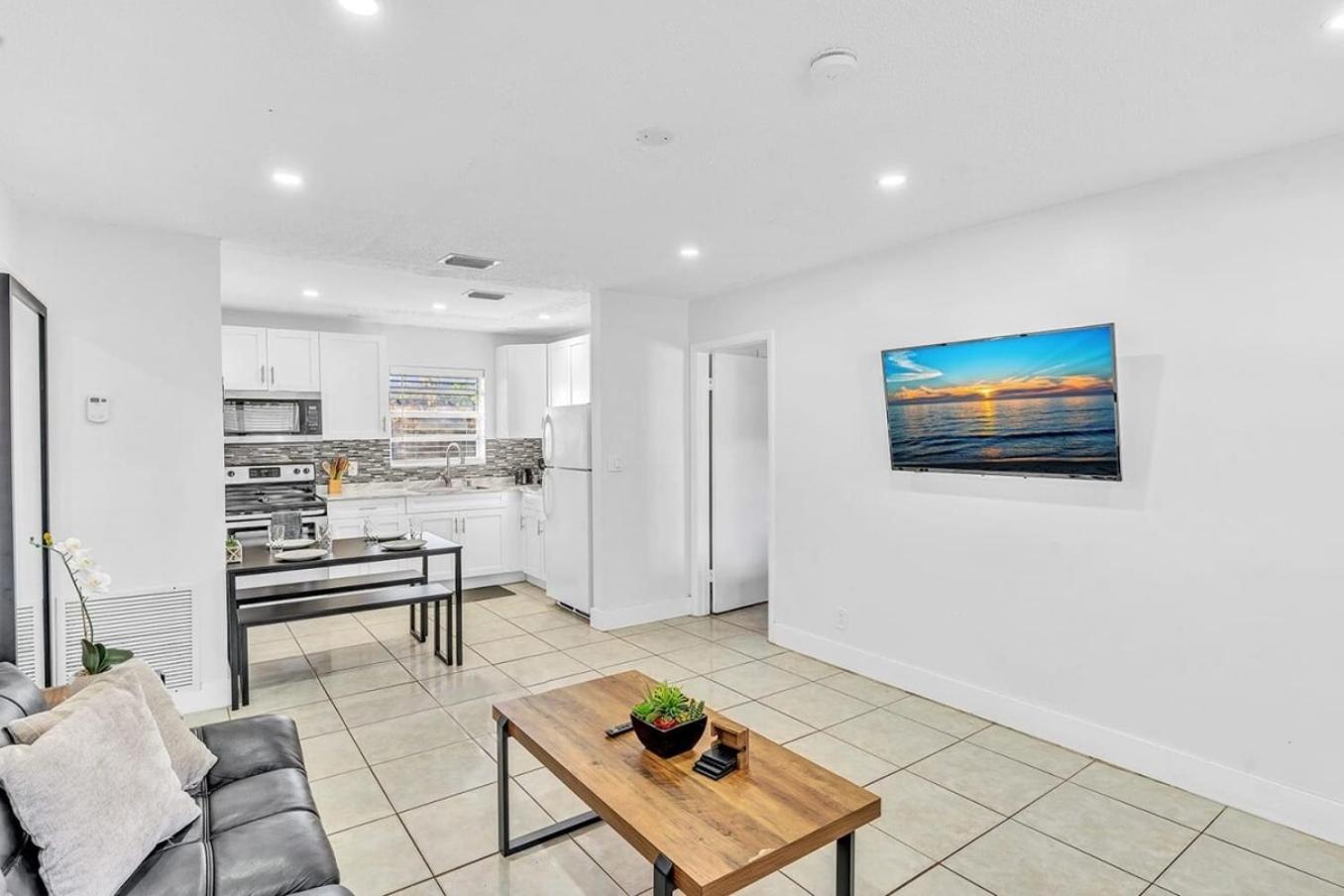 Hollywood Vacation In Perfect Beach Location Ha01 Екстер'єр фото