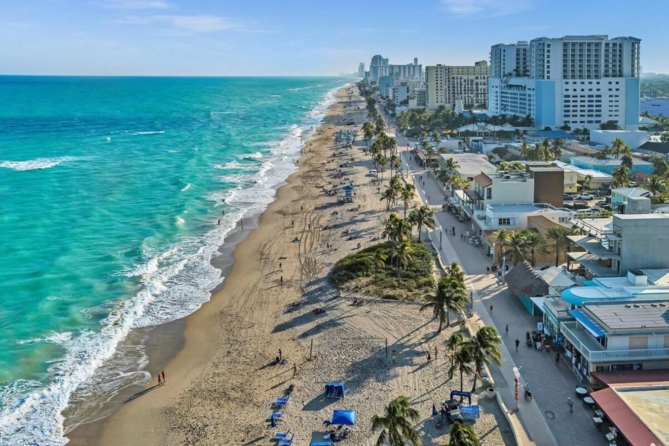 Hollywood Vacation In Perfect Beach Location Ha01 Екстер'єр фото